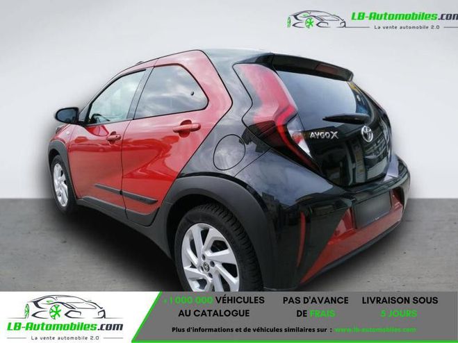 Toyota Aygo 1.0 VVT-i BVA  de 2022