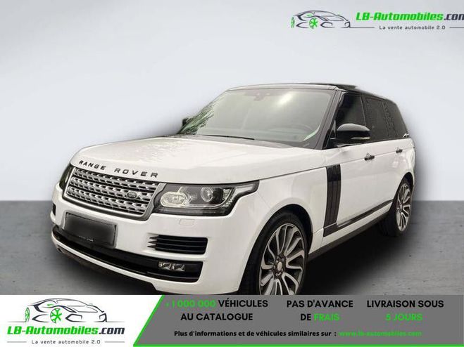 Land rover Range Rover V8 5.0L 510ch BVA  de 2017