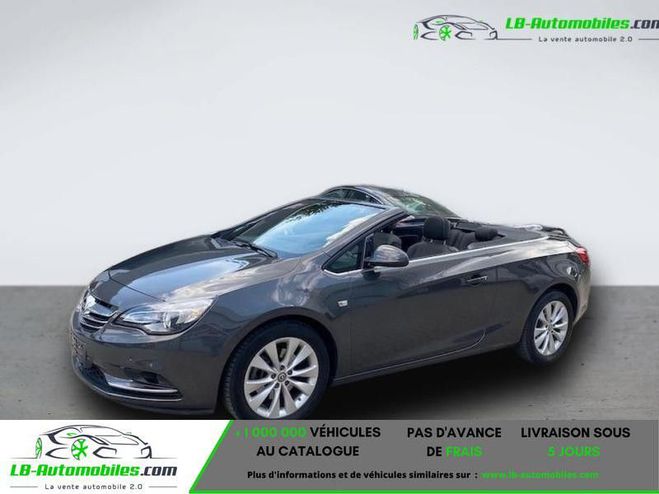 Opel Cascada 1.4 Turbo 140 ch  de 2016