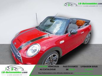  Voir détails -Mini Cabrio S 192 ch BVM à Beaupuy (31)