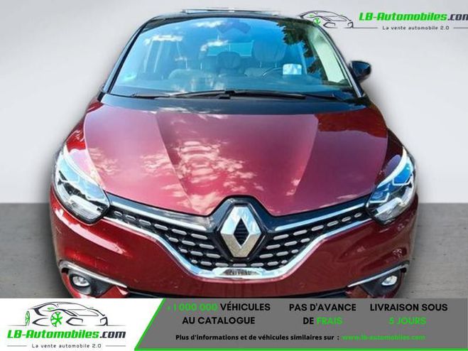 Renault Scenic dCi 160 BVA  de 2018