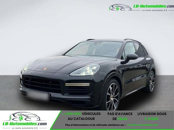 Porsche Cayenne Turbo 4.0 V8 550 ch  BVA  de 2018