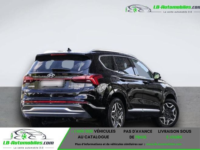 Hyundai Santa Fe 1.6 T-GDi Plug-in 265 BVA  de 2021