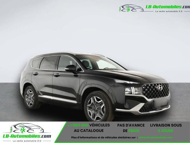 Hyundai Santa Fe 1.6 T-GDi Plug-in 265 BVA  de 2022