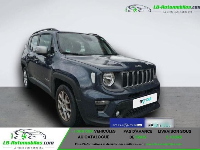 Jeep Renegade 1.0 120 ch BVM  de 2022