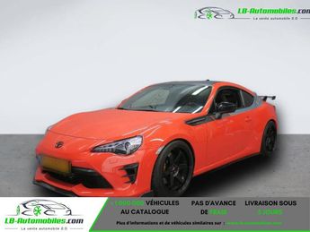  Voir détails -Toyota GT86 2.0L Coup BVM à Beaupuy (31)