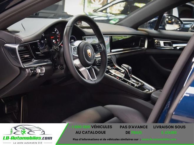 Porsche Panamera GTS V8 4.8 440  de 2017