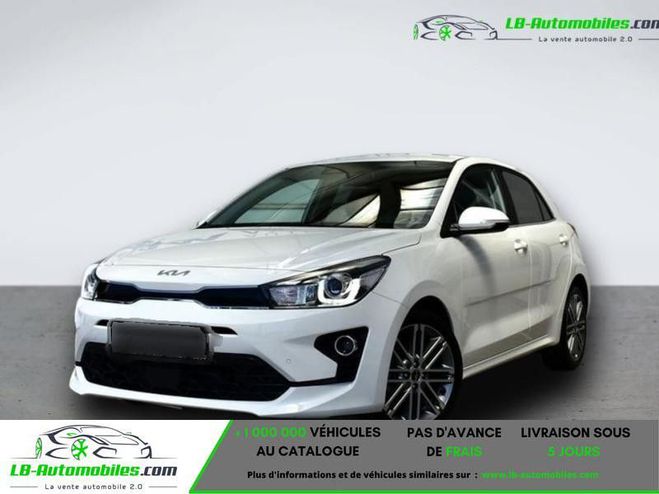 Kia Rio 1.0 T-GDi 100 ch BVA  de 2023