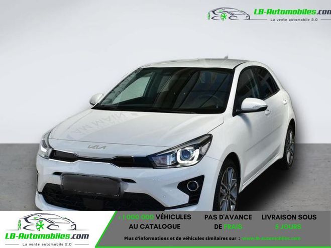 Kia Rio 1.0 T-GDi 100 ch BVA  de 2023