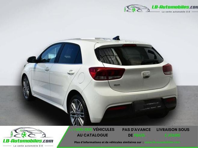 Kia Rio 1.0 T-GDi 100 ch BVA  de 2023