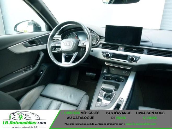 Audi A4 35 TDI 163 BVA  de 2021