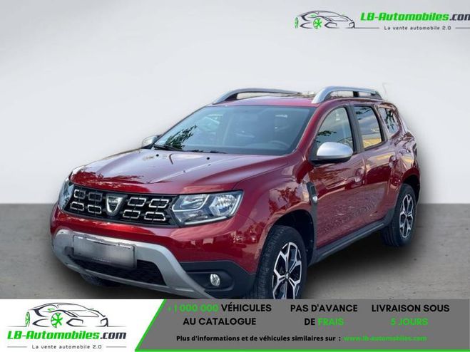 Dacia Duster TCe 150 FAP 4x2  de 2019