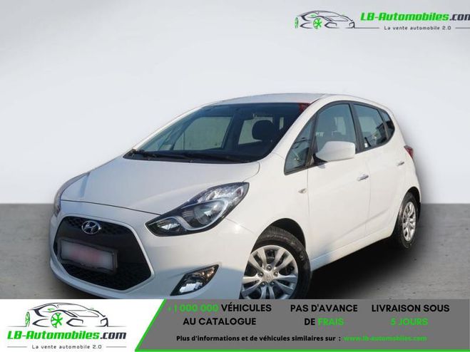 Hyundai Ix20 1.6 125 BVM  de 2017