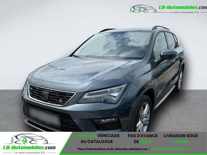 Seat Ateca 2.0 TSI 190 ch BVA  de 2020