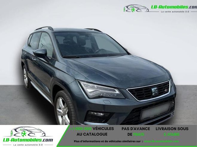 Seat Ateca 2.0 TSI 190 ch BVA  de 2020