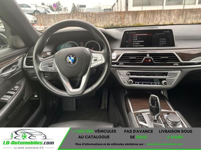 BMW Serie 7 750i xDrive 450 ch  de 2017