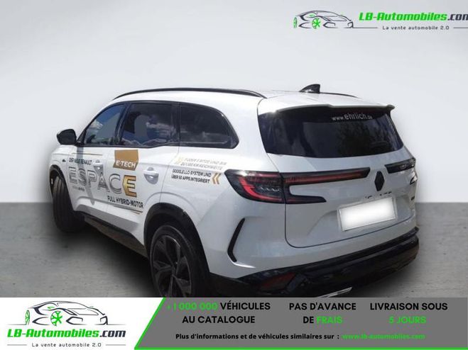 Renault Espace E-Tech hybrid 200 BVA  de 2023