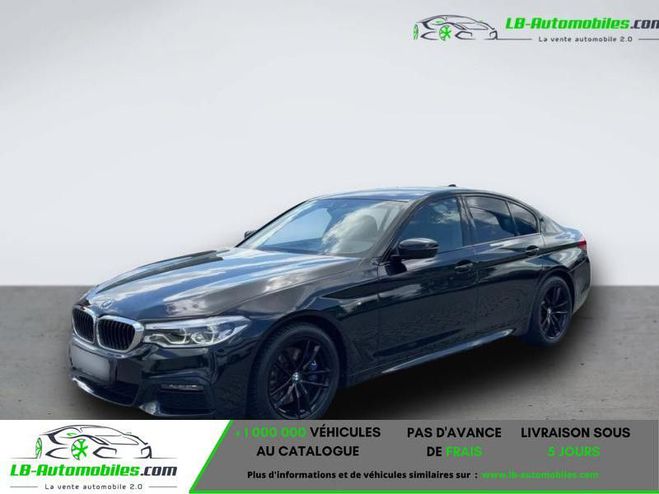 BMW Serie 5 530d xDrive 265 ch BVA  de 2021