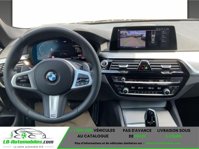 BMW Serie 5 530d xDrive 265 ch BVA  de 2021