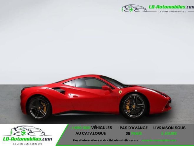 Ferrari 488 4.0 V8 670ch  de 2016