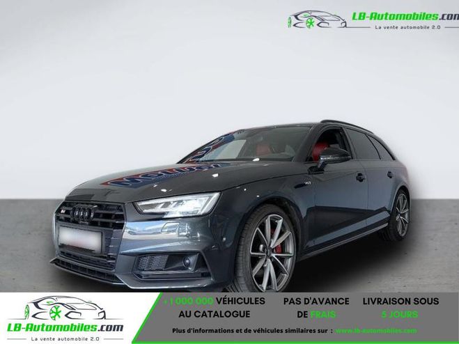 Audi S4 V6 3.0 TFSI 354 BVA Quattro  de 2017