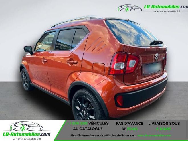 Suzuki Ignis 1.2 Dualjet AllGrip BVM  de 2018