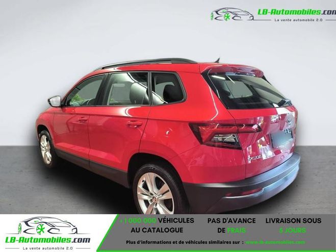 Skoda Karoq 1.6 TDI 116 ch BVA  de 2018