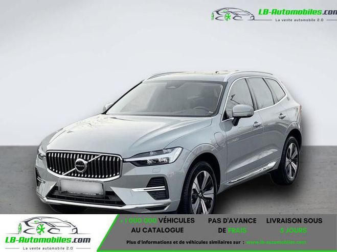 Volvo XC60 T6 AWD 253 ch + 145 ch BVA  de 2023