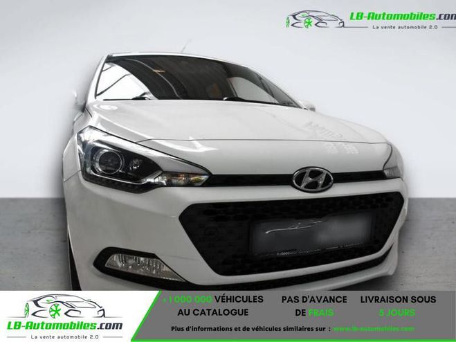 Hyundai I20 1.2 84  de 2017