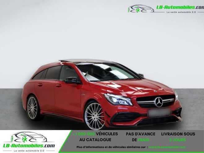 Mercedes Classe CL 45 S AMG BVA AMG 4Matic+  de 2017