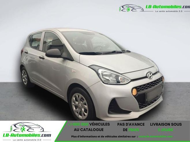 Hyundai I10 1.0 66 BVA  de 2019