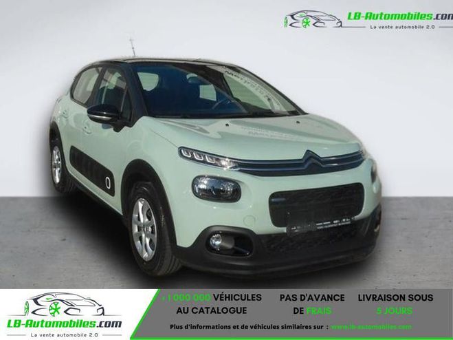 Citroen C3 PureTech 68 BVM  de 2017