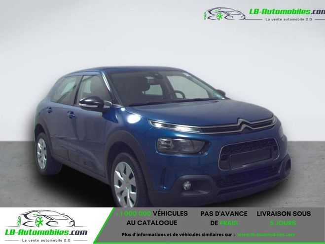 Citroen C4 Cactus PureTech 110 BVM  de 2019