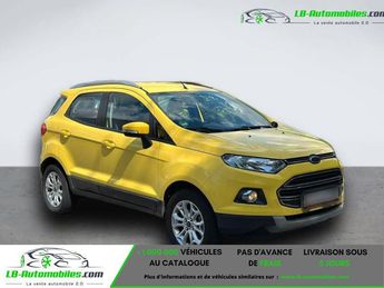  Voir détails -Ford Ecosport 1.5 Ti-VCT 112 BVA à Beaupuy (31)