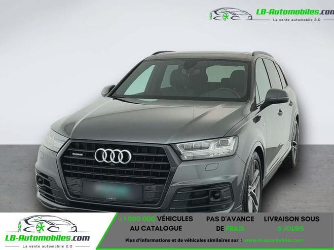 Audi Q7 3.0 V6 TDI  272 BVA Quattro 5pl  de 2018