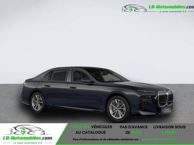 BMW Serie 7 740d xDrive 299 ch BVA  de 2023