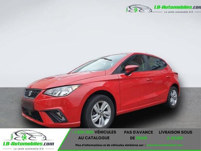 Seat Ibiza 1.0 EcoTSI 95 ch  BVM  de 2021