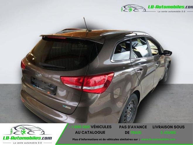 Kia Cee d 1.6 CRDi 136 ch  de 2016