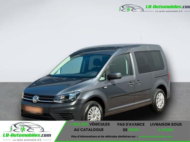 Volkswagen Caddy 2.0 TDI 102 BVA  de 2020