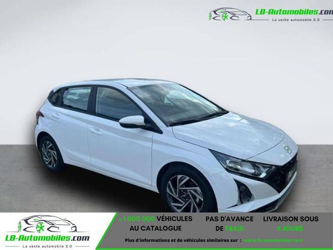 Hyundai I20 1.0 GDi 100 BVA  de 2024