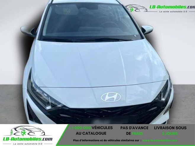 Hyundai I20 1.0 GDi 100 BVA  de 2024