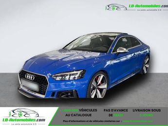  Voir détails -Audi RS5 V6 2.9 TFSi 450 BVA Quattro à Beaupuy (31)