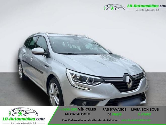 Renault Megane dCi 130 BVM  de 2018