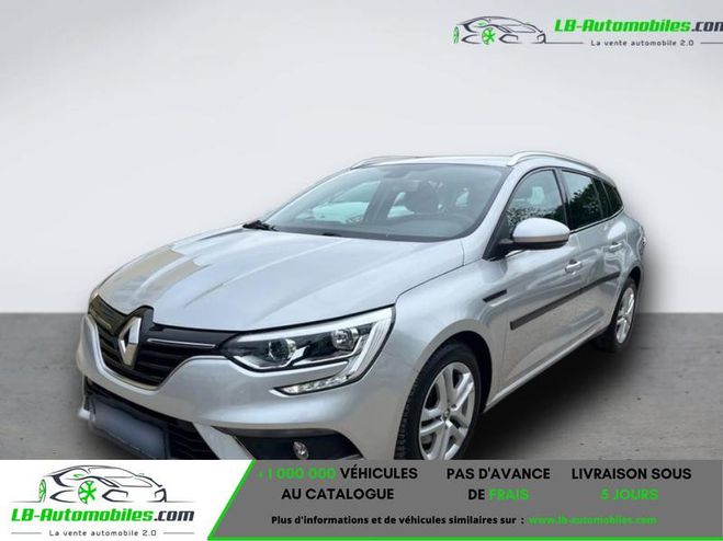 Renault Megane dCi 130 BVM  de 2018