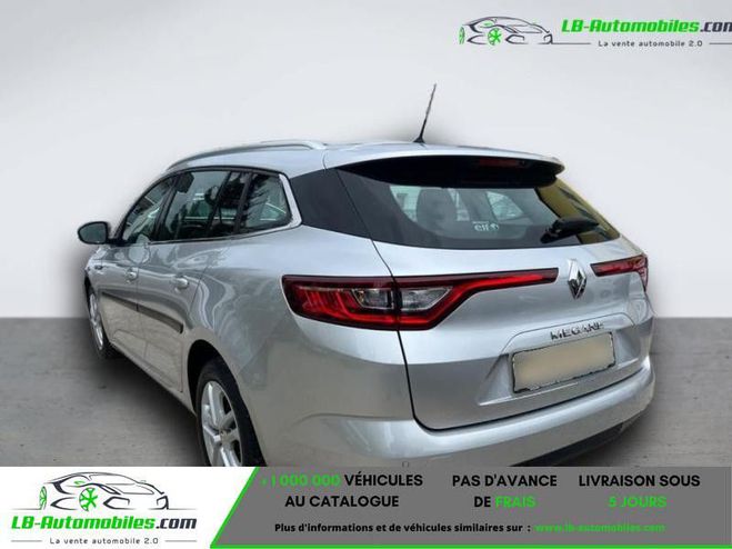 Renault Megane dCi 130 BVM  de 2018