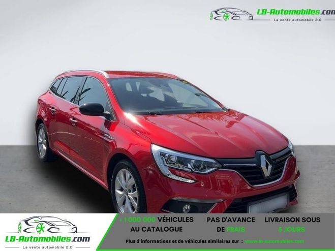 Renault Megane dCi 115 BVA  de 2019