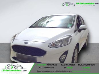  Voir détails -Ford Fiesta 1.5 TDCi 85 ch BVM à Beaupuy (31)