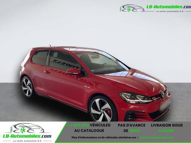 Volkswagen Golf 2.0 TSI 245 BVM GTI Performance  de 2019