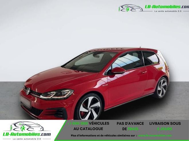 Volkswagen Golf 2.0 TSI 245 BVM GTI Performance  de 2019