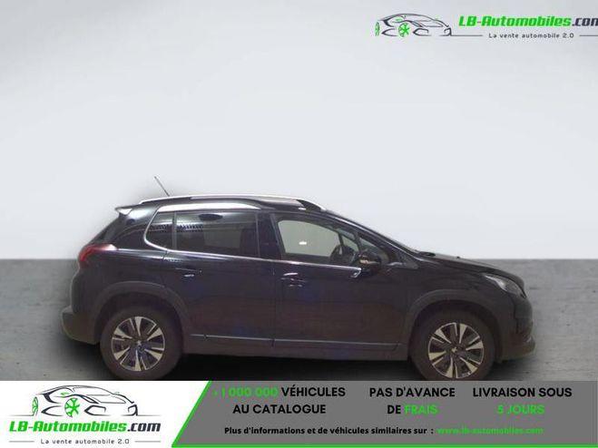 Peugeot 2008 1.6 BlueHDi 120ch  BVA  de 2019